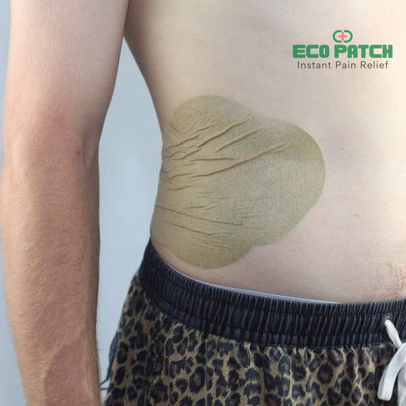 Hip Relief Patch